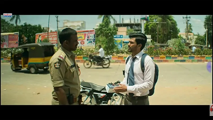 Agent Sai Srinivasa Athreya online
