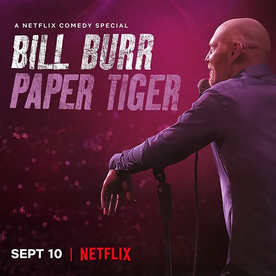 Bill Burr: Paper Tiger online