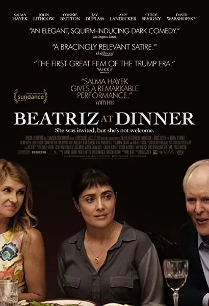 Beatriz na kolacji
