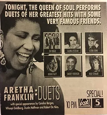 Aretha Franklin: Duets