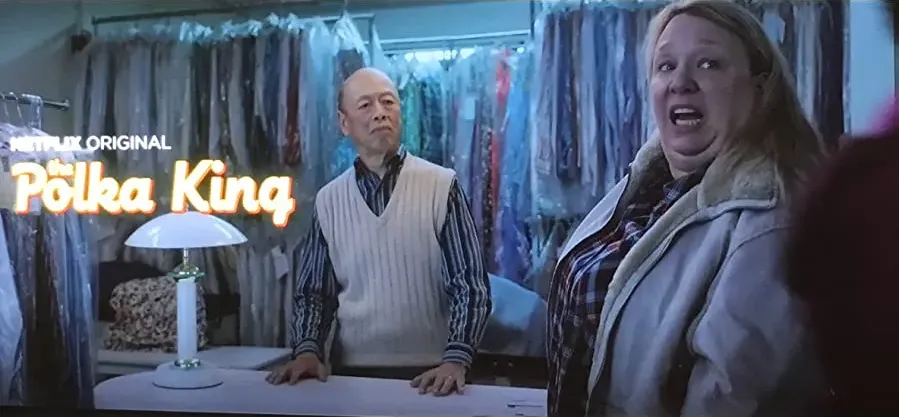 The Polka King online