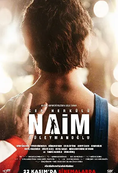 Naim Süleymanoğlu: Kieszonkowy Herkules