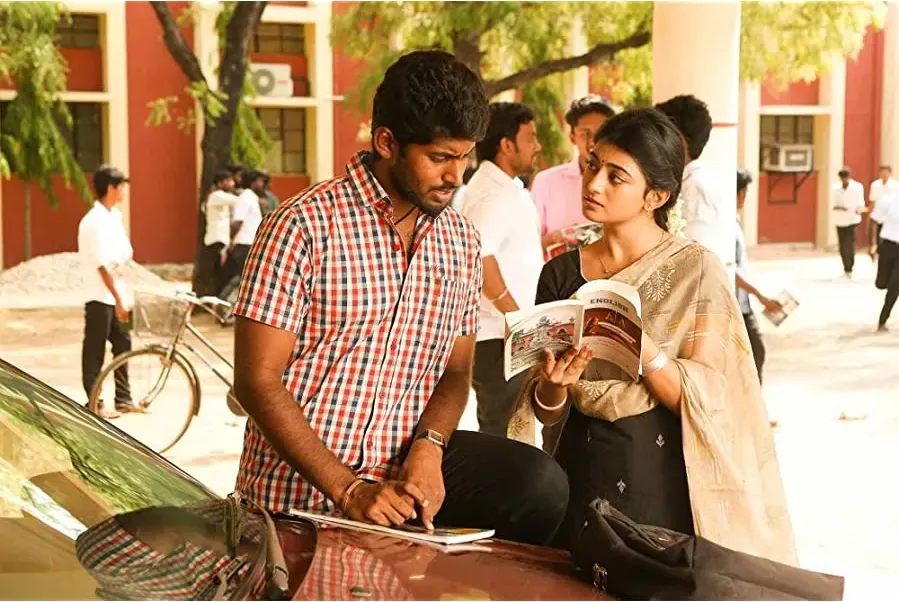 Pariyerum Perumal online