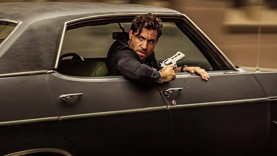 The Last Days of American Crime online