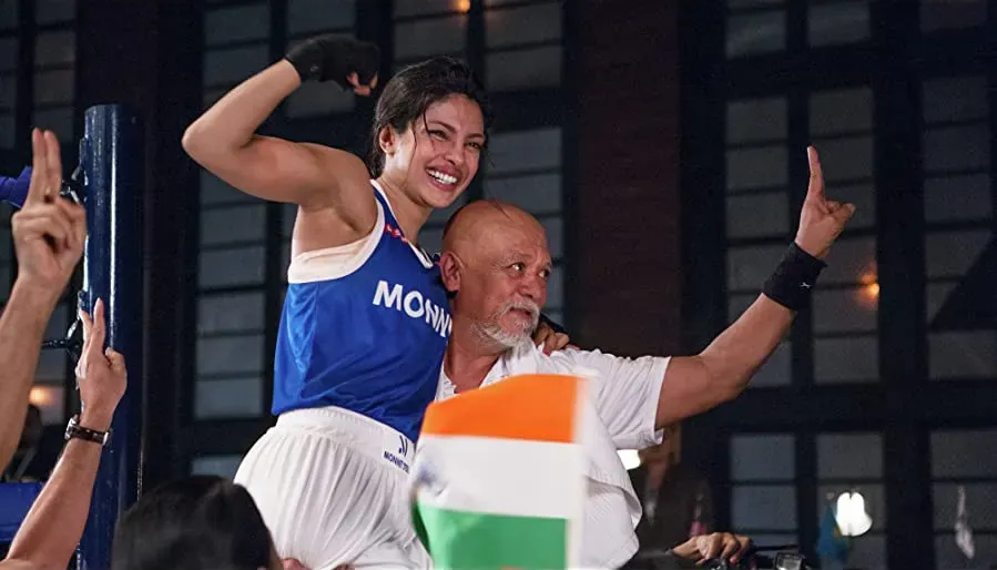 Mary Kom online
