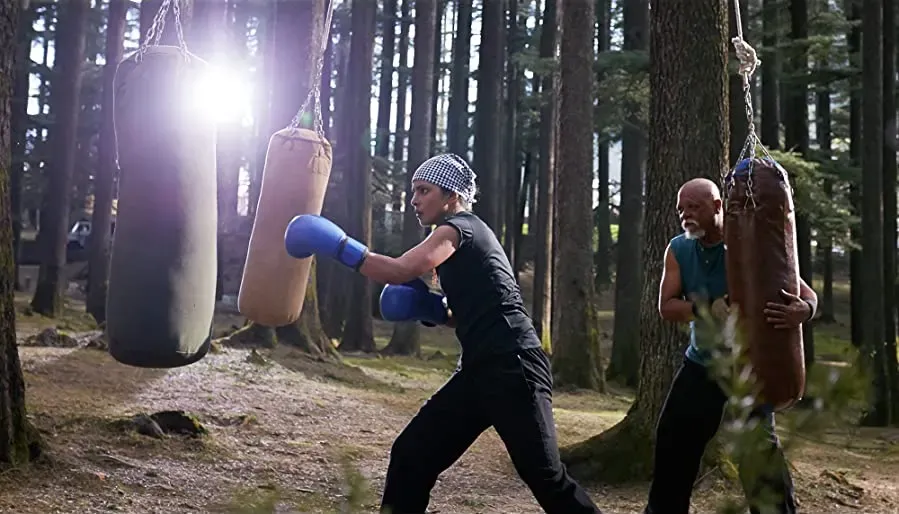 Mary Kom online