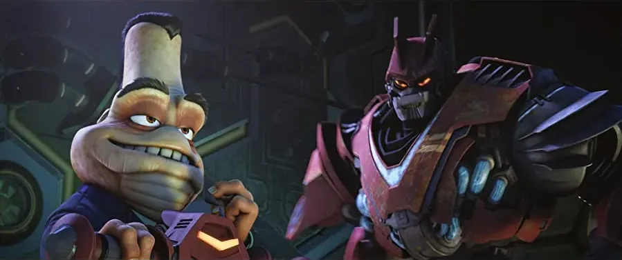 Ratchet i Clank online