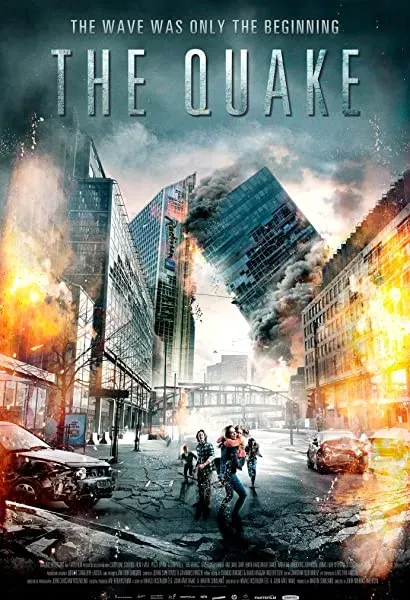 The Quake. Trzęsienie ziemi