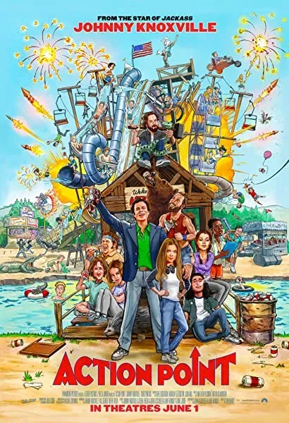 Action Point: Park rozrywki
