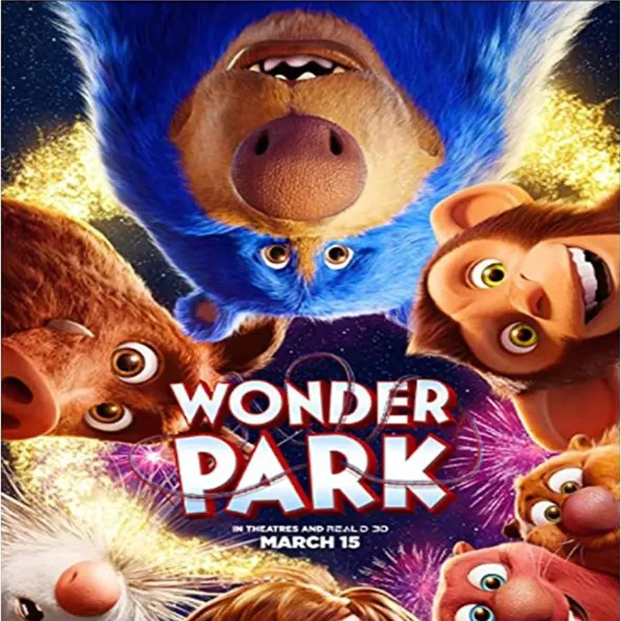 Wonder Park online