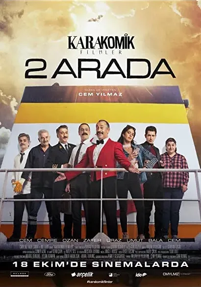 Śmieszno-mroczne filmy 1: Między zębami