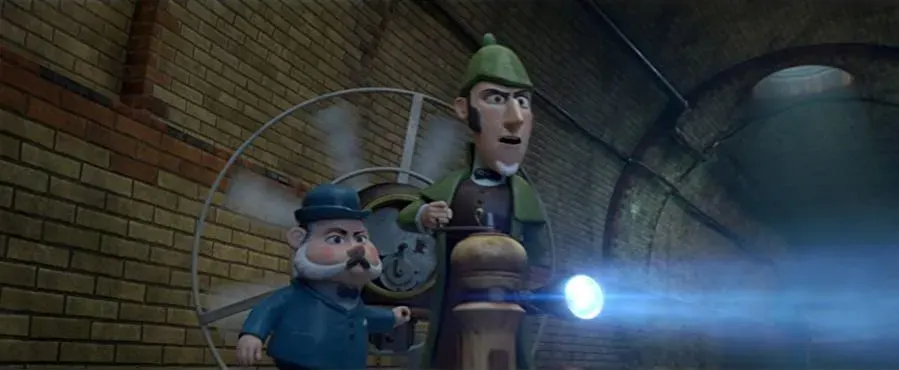 Gnomeo i Julia. Tajemnica zaginionych krasnali online