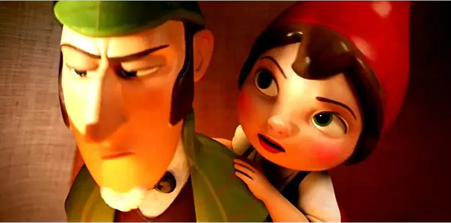 Sherlock Gnomes online