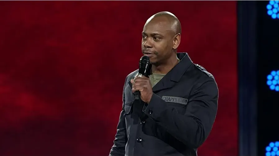 The Age of Spin: Dave Chappelle Live at the Hollywood Palladium online