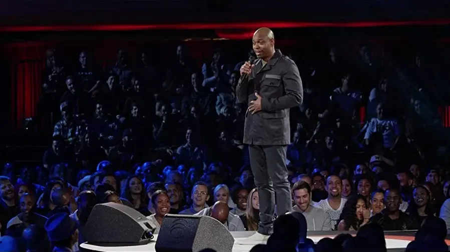 The Age of Spin: Dave Chappelle Live at the Hollywood Palladium online