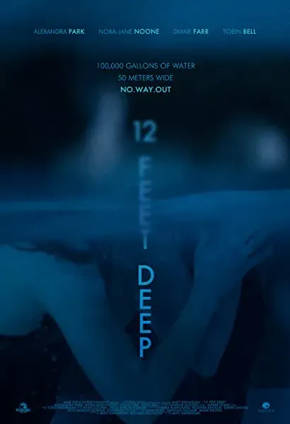 12 Feet Deep