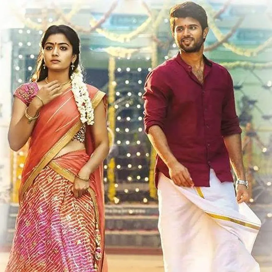 Geetha Govindam online