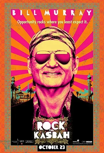 Rock the Kasbah