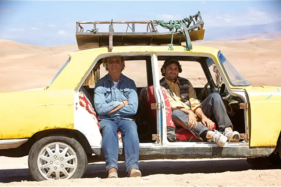 Rock the Kasbah online