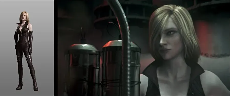 Resident Evil: Vendetta online