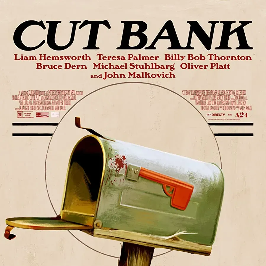 Miasteczko Cut Bank online