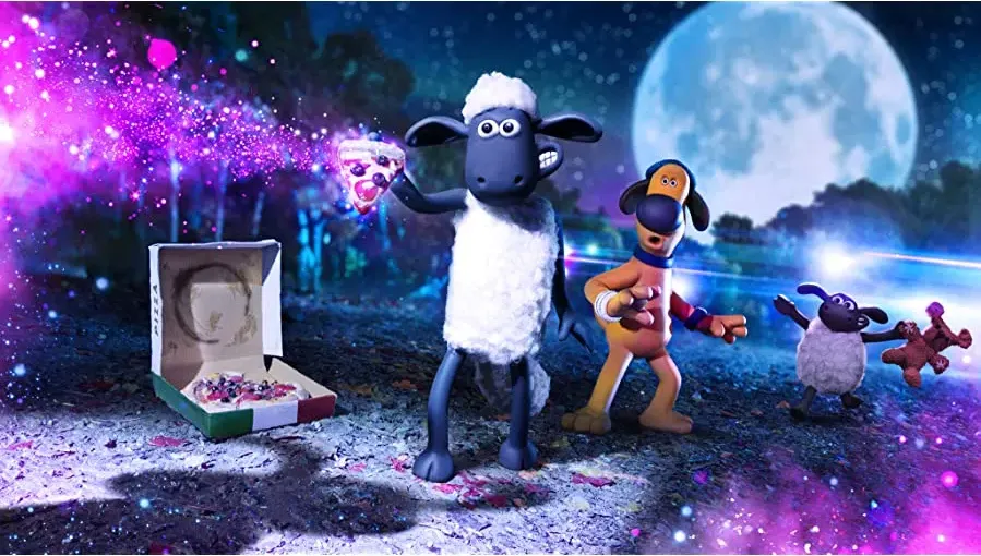 A Shaun the Sheep Movie: Farmageddon online
