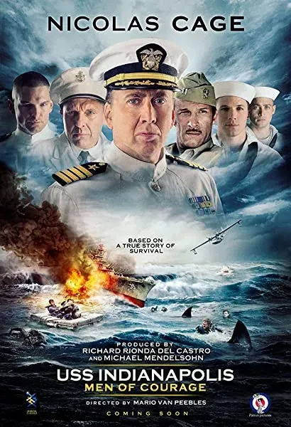 Ostatnia misja USS Indianapolis