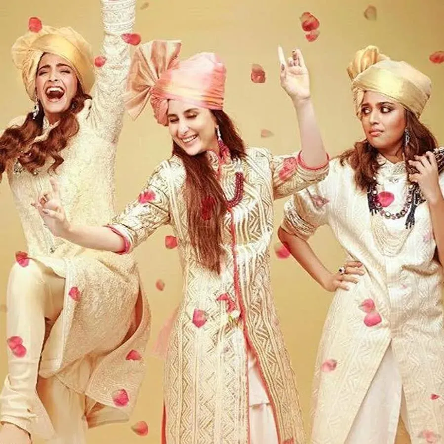 Veere Di Wedding online