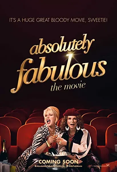 Absolutnie fantastyczne: Film