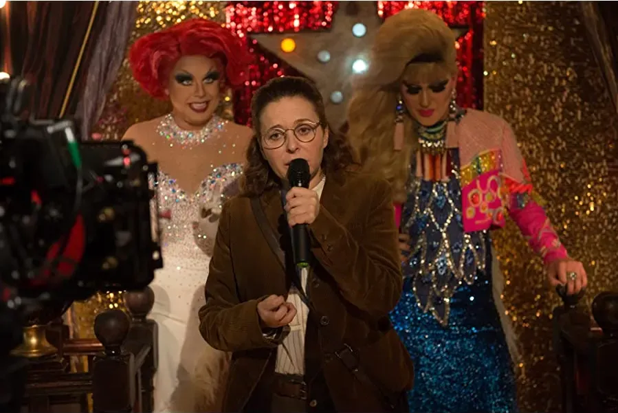 Absolutely Fabulous: The Movie online