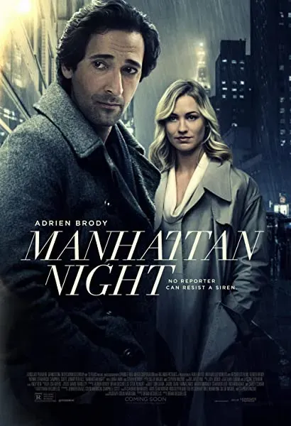 Tajemnice Manhattanu