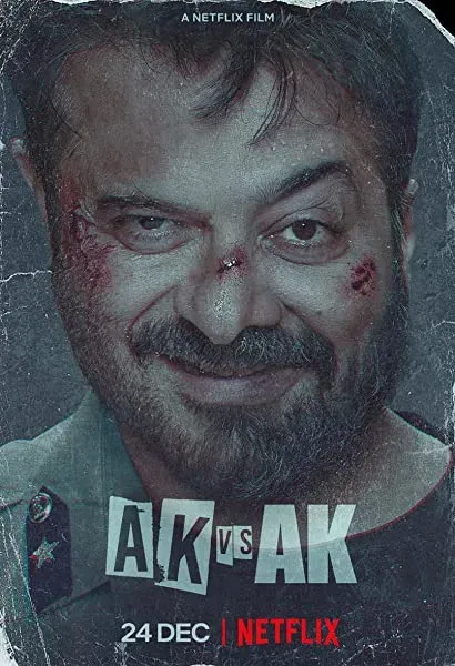 AK vs AK