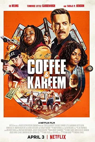 Coffee i Kareem