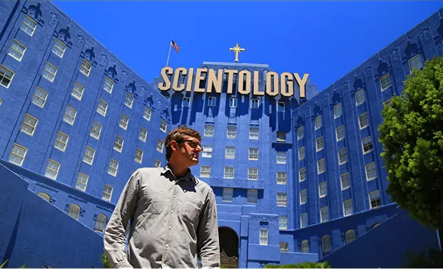My Scientology Movie online