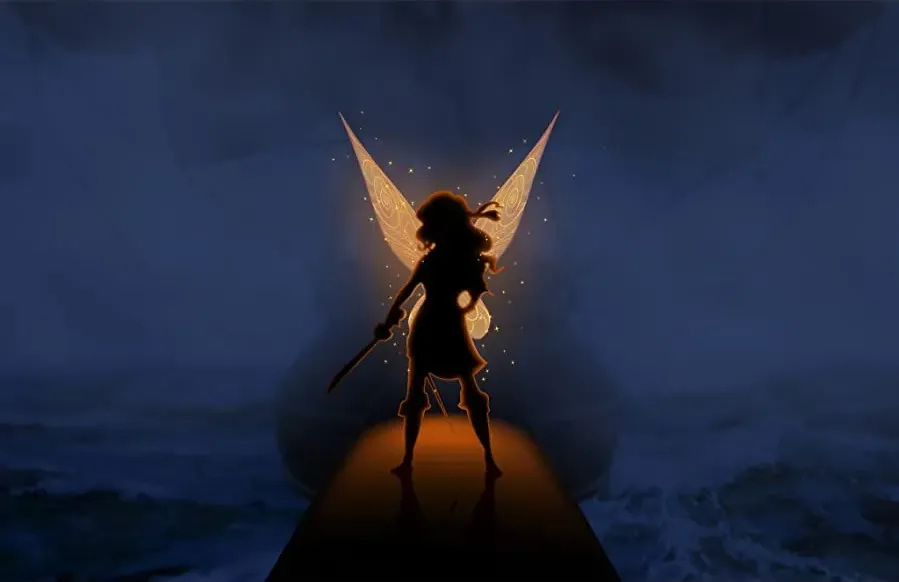 The Pirate Fairy online
