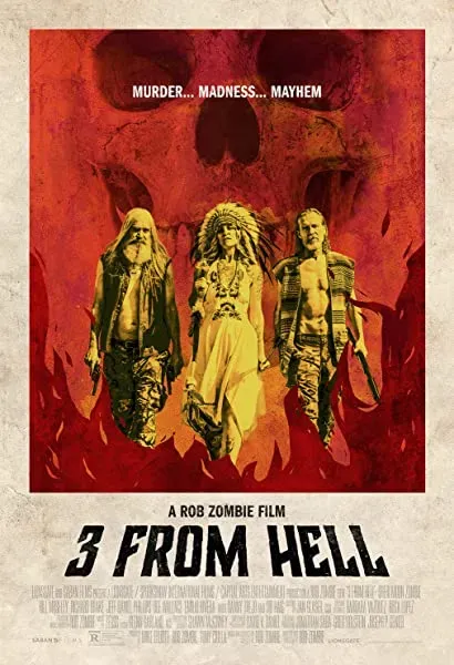 3 from Hell