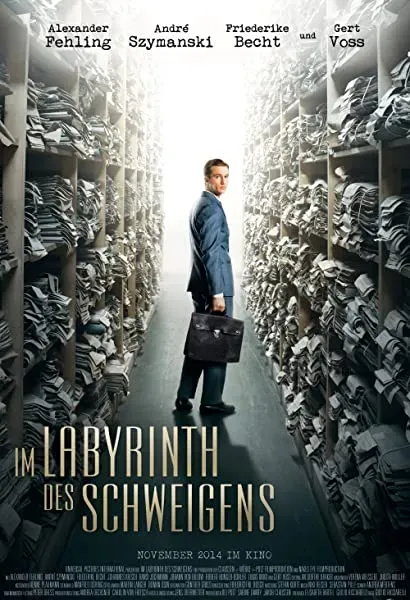 Labirynt kłamstw
