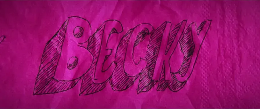 Becky online