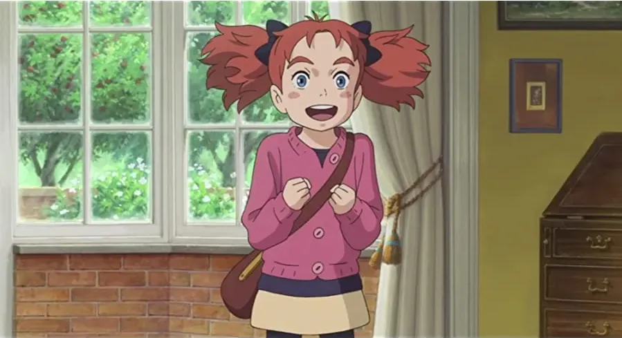 Meari to majo no hana online