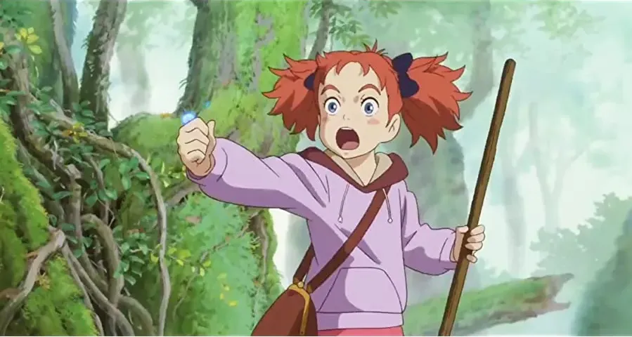 Meari to majo no hana online