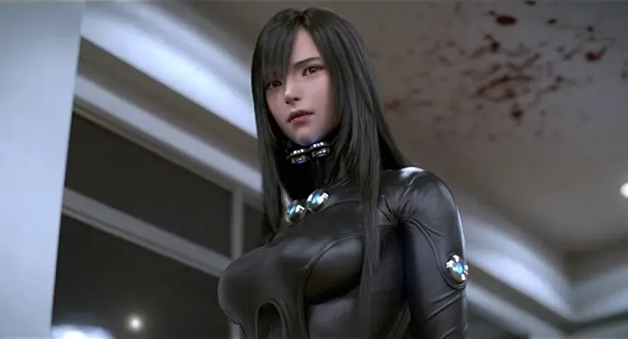 Gantz: O online