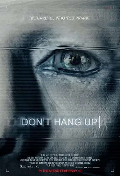 Don't Hang Up