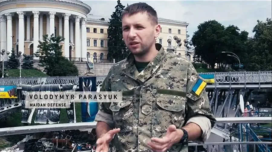 Winter on Fire: Ukraine's Fight for Freedom online