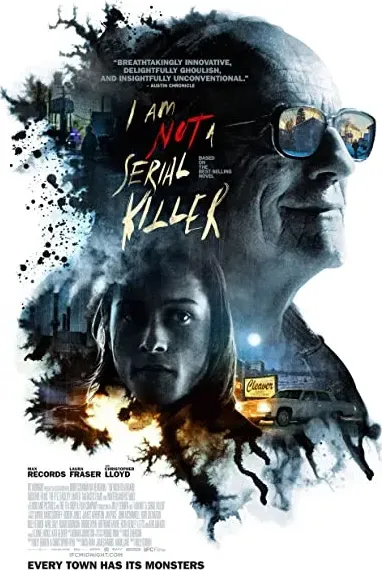 I Am Not a Serial Killer