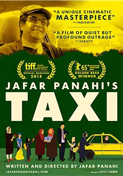 Taxi-Teheran