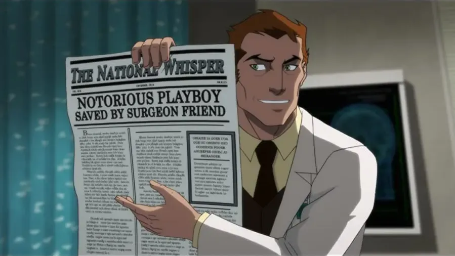 Batman: Hush online