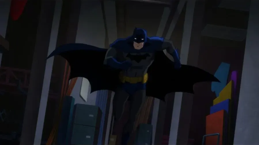 Batman: Hush online