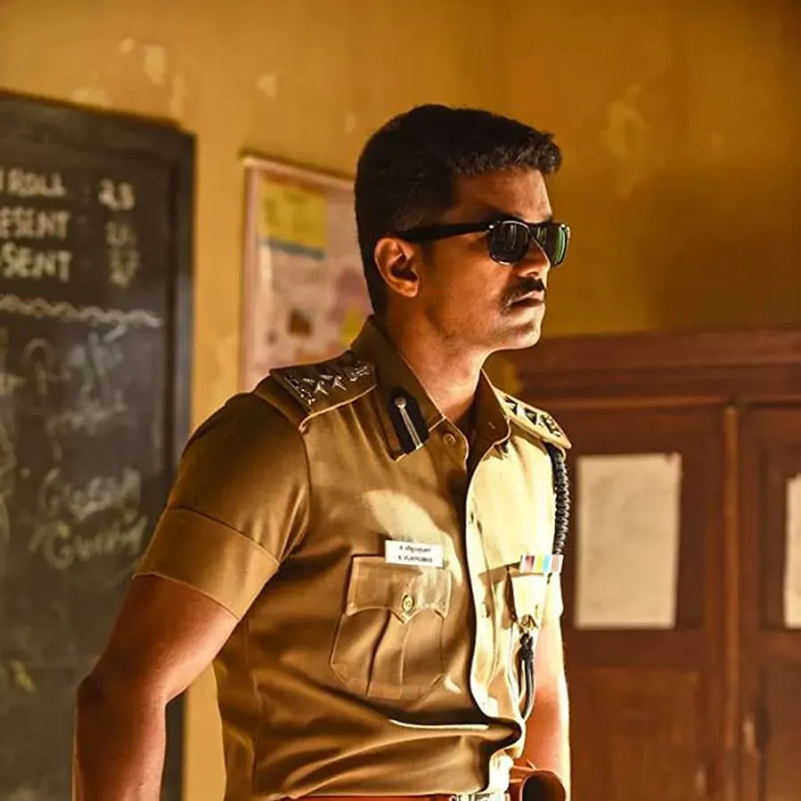 Theri online