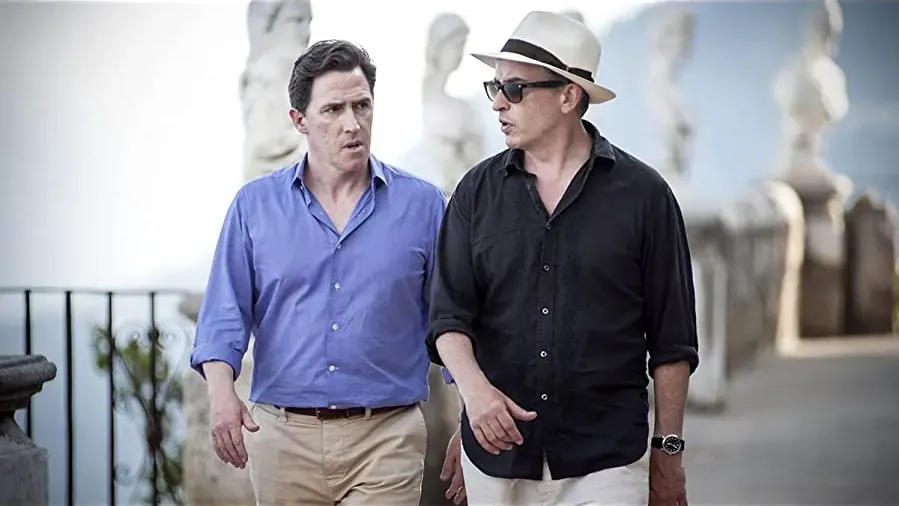 The Trip to Italy online