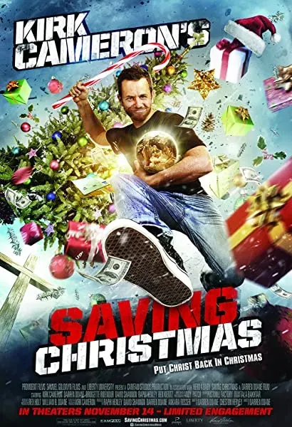 Saving Christmas